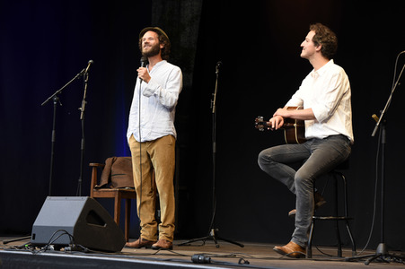 Auftritt von Maxi Schafroth in München