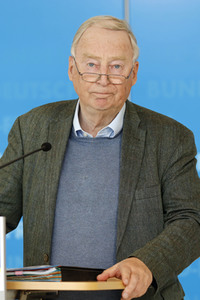 Pressestatement der AfD in Berlin