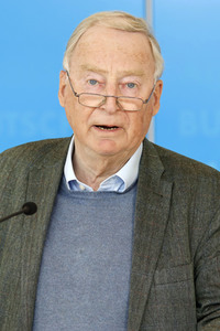 Pressestatement der AfD in Berlin