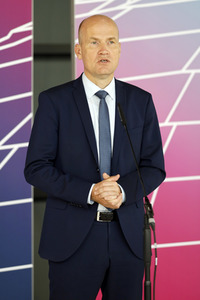 Pressestatement der CDU/CSU in Berlin