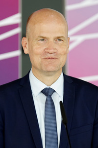 Pressestatement der CDU/CSU in Berlin