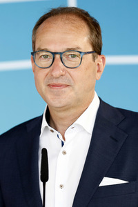 Pressestatement der CDU/CSU in Berlin