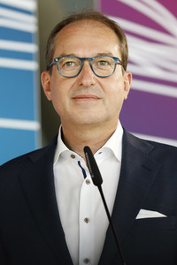 Pressestatement der CDU/CSU in Berlin