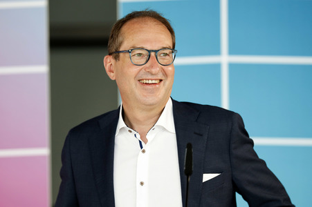 Pressestatement der CDU/CSU in Berlin