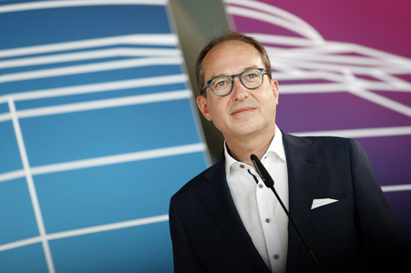 Pressestatement der CDU/CSU in Berlin