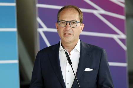 Pressestatement der CDU/CSU in Berlin