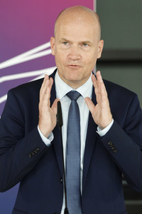 Pressestatement der CDU/CSU in Berlin