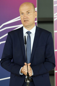 Pressestatement der CDU/CSU in Berlin