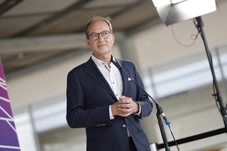 Pressestatement der CDU/CSU in Berlin
