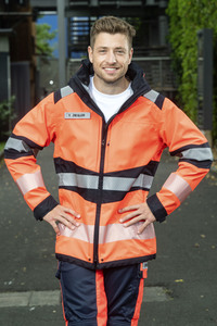 Pressetermin 'Alles was zählt' in Köln