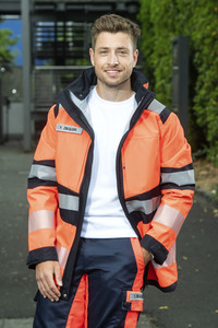 Pressetermin 'Alles was zählt' in Köln