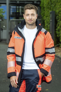 Pressetermin 'Alles was zählt' in Köln