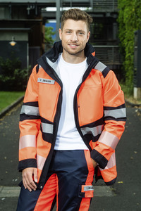 Pressetermin 'Alles was zählt' in Köln