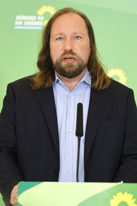Pressestatement von Bündnis 90/Die Grünen in Berlin