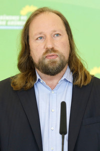 Pressestatement von Bündnis 90/Die Grünen in Berlin