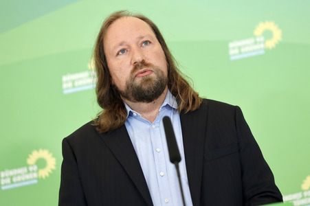 Pressestatement von Bündnis 90/Die Grünen in Berlin