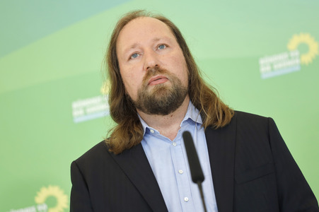 Pressestatement von Bündnis 90/Die Grünen in Berlin