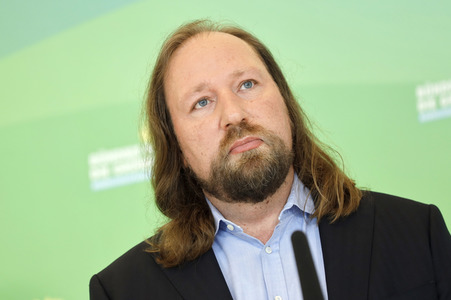 Pressestatement von Bündnis 90/Die Grünen in Berlin