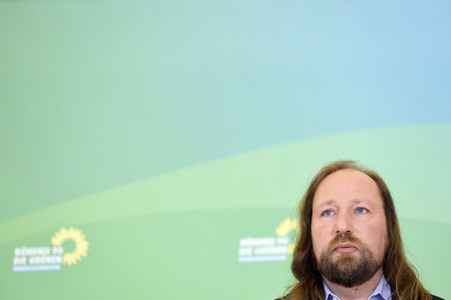 Pressestatement von Bündnis 90/Die Grünen in Berlin