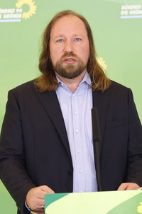 Pressestatement von Bündnis 90/Die Grünen in Berlin