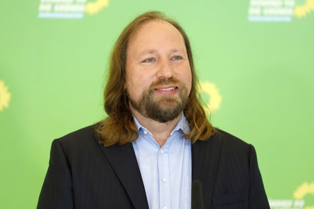 Pressestatement von Bündnis 90/Die Grünen in Berlin