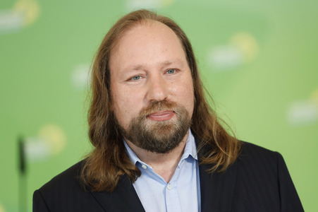 Pressestatement von Bündnis 90/Die Grünen in Berlin