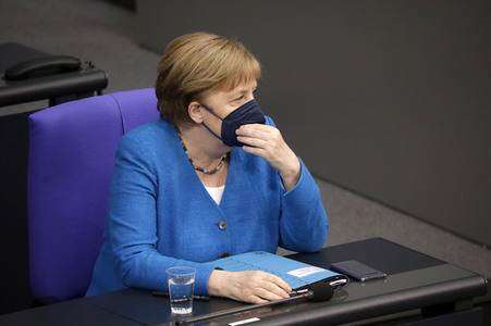 235. Sitzung des Deutschen Bundestages in Berlin