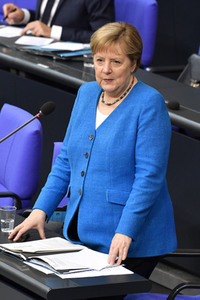 235. Sitzung des Deutschen Bundestages in Berlin