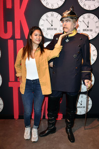 Eröffnung desMadame Tussauds Bereichs 'Berlin 100! Von den goldenen Zwanzigern zur Stadt der Freiheit' in Berlin