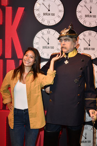 Eröffnung desMadame Tussauds Bereichs 'Berlin 100! Von den goldenen Zwanzigern zur Stadt der Freiheit' in Berlin