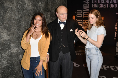 Eröffnung desMadame Tussauds Bereichs 'Berlin 100! Von den goldenen Zwanzigern zur Stadt der Freiheit' in Berlin