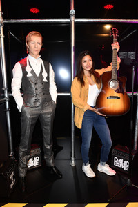 Eröffnung desMadame Tussauds Bereichs 'Berlin 100! Von den goldenen Zwanzigern zur Stadt der Freiheit' in Berlin