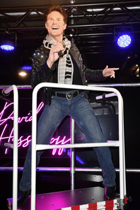 Eröffnung desMadame Tussauds Bereichs 'Berlin 100! Von den goldenen Zwanzigern zur Stadt der Freiheit' in Berlin