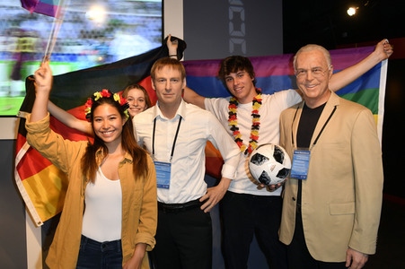 Eröffnung desMadame Tussauds Bereichs 'Berlin 100! Von den goldenen Zwanzigern zur Stadt der Freiheit' in Berlin