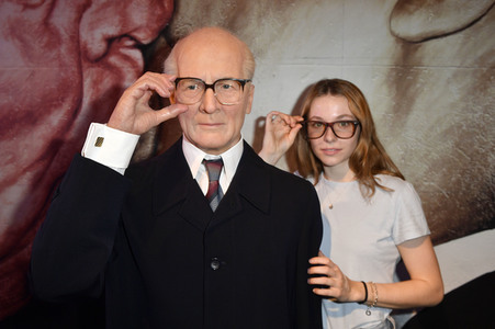 Eröffnung desMadame Tussauds Bereichs 'Berlin 100! Von den goldenen Zwanzigern zur Stadt der Freiheit' in Berlin