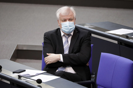 236. Sitzung des Deutschen Bundestages in Berlin