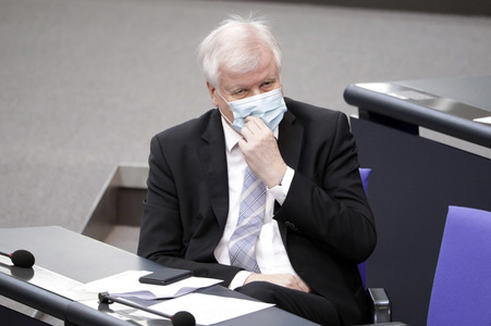 236. Sitzung des Deutschen Bundestages in Berlin