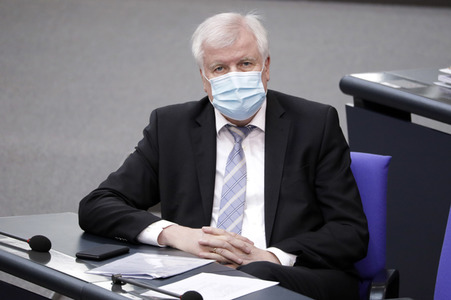 236. Sitzung des Deutschen Bundestages in Berlin