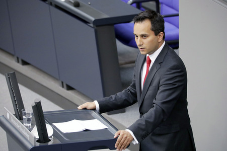 236. Sitzung des Deutschen Bundestages in Berlin