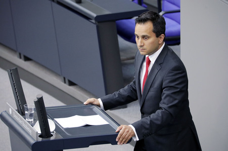 236. Sitzung des Deutschen Bundestages in Berlin