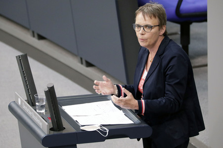 236. Sitzung des Deutschen Bundestages in Berlin