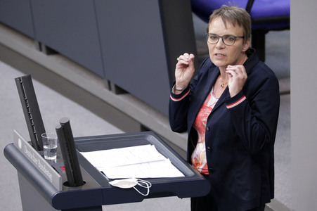 236. Sitzung des Deutschen Bundestages in Berlin