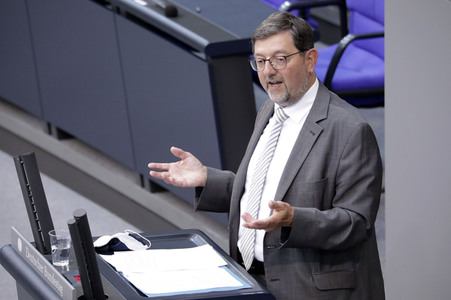 236. Sitzung des Deutschen Bundestages in Berlin