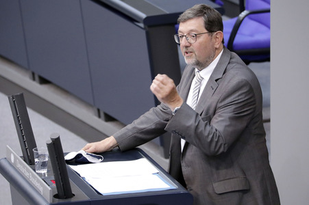 236. Sitzung des Deutschen Bundestages in Berlin