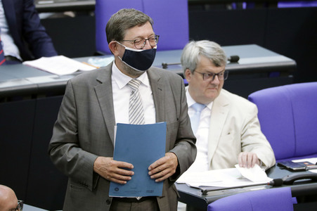 236. Sitzung des Deutschen Bundestages in Berlin