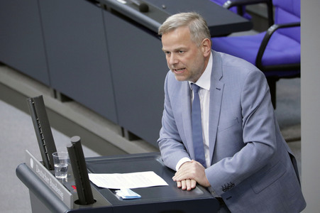 236. Sitzung des Deutschen Bundestages in Berlin