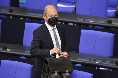 236. Sitzung des Deutschen Bundestages in Berlin