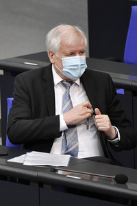 236. Sitzung des Deutschen Bundestages in Berlin