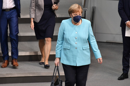 236. Sitzung des Deutschen Bundestages in Berlin