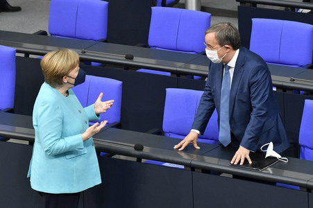 236. Sitzung des Deutschen Bundestages in Berlin